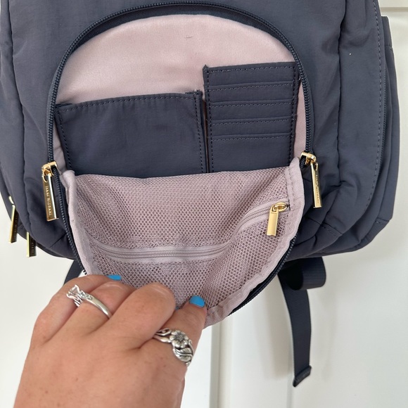 Isaac mizrahi backpack - Picture 2 of 4